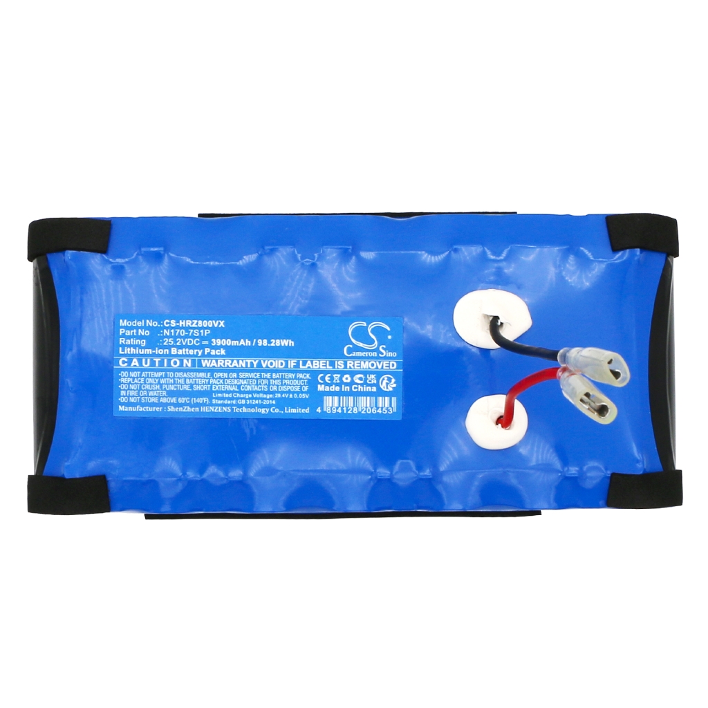 Kompatibilna zamenjava baterije za Haier N170-7S1P