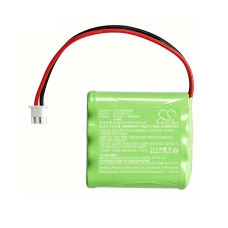 Compatible battery replacement for Yale 802306043H2