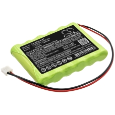 Kompatibilna zamenjava baterije za Yale 802306063H2,GP60AAAH6BMJ,GP60AAS4BMX,HSA3800,HSA6300...
