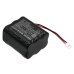 Kompatibilna zamenjava baterije za Yale 802316062X,GP220AAH6WMX