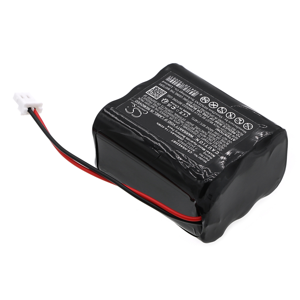 Kompatibilna zamenjava baterije za Yale 802316062X,GP220AAH6WMX