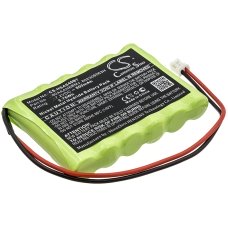 Kompatibilna zamenjava baterije za Yale 60AAAH6BMJ,802306063H