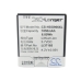 Cameron Sino X-Longer CS-HSG906XL raven pogled sprednje etikete: 3,7V 1850mAh