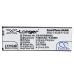 Battery compatible with Hisense