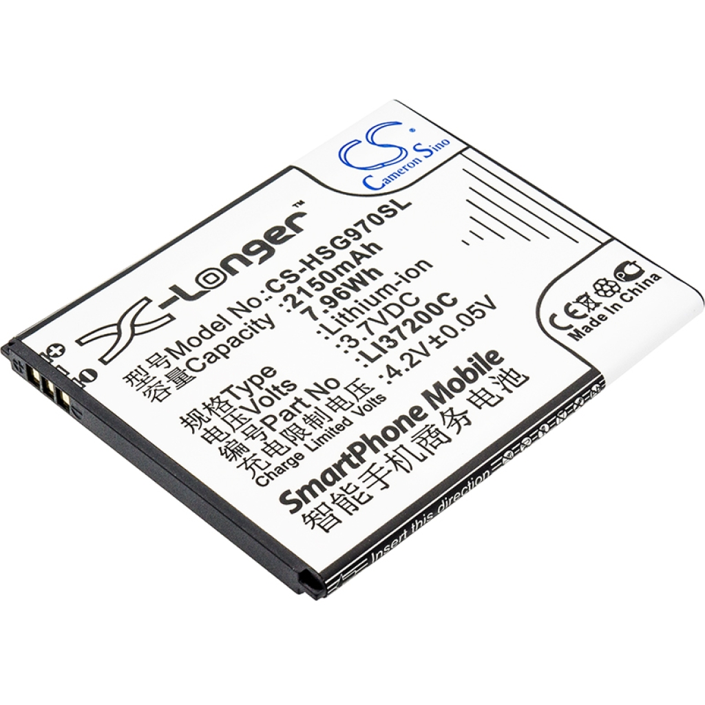 Baterija za mobilni telefon Hisense CS-HSG970SL