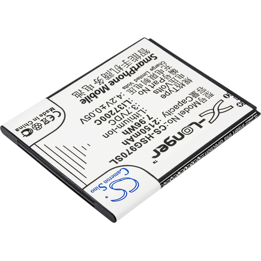 Baterija za mobilni telefon Hisense CS-HSG970SL