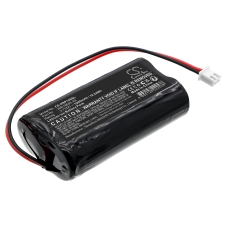 Kompatibilna zamenjava baterije za HP INR18650-2S