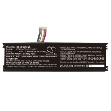 Kompatibilna zamenjava baterije za HASEE PF4WN-00-13-3S1P-0,PF4WN-00-17-3S1P-0,PF4WN-03-17-3S1P-0,U45A1HPFS01
