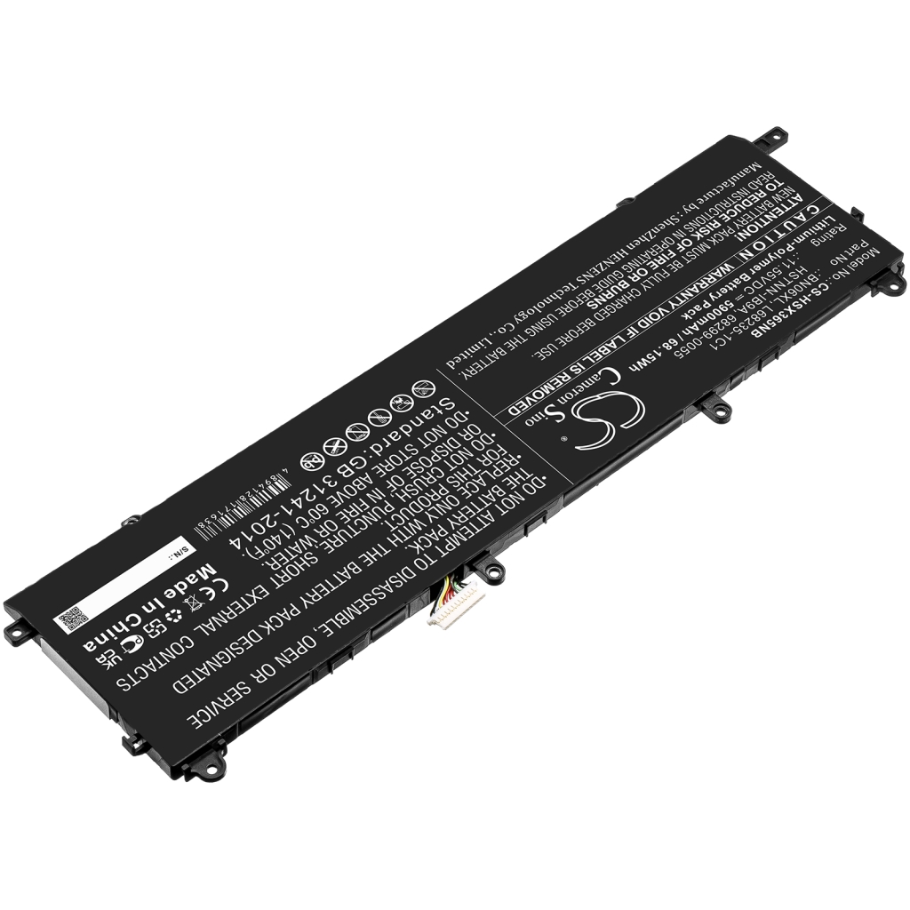 Baterije Nadomešča BN06XL