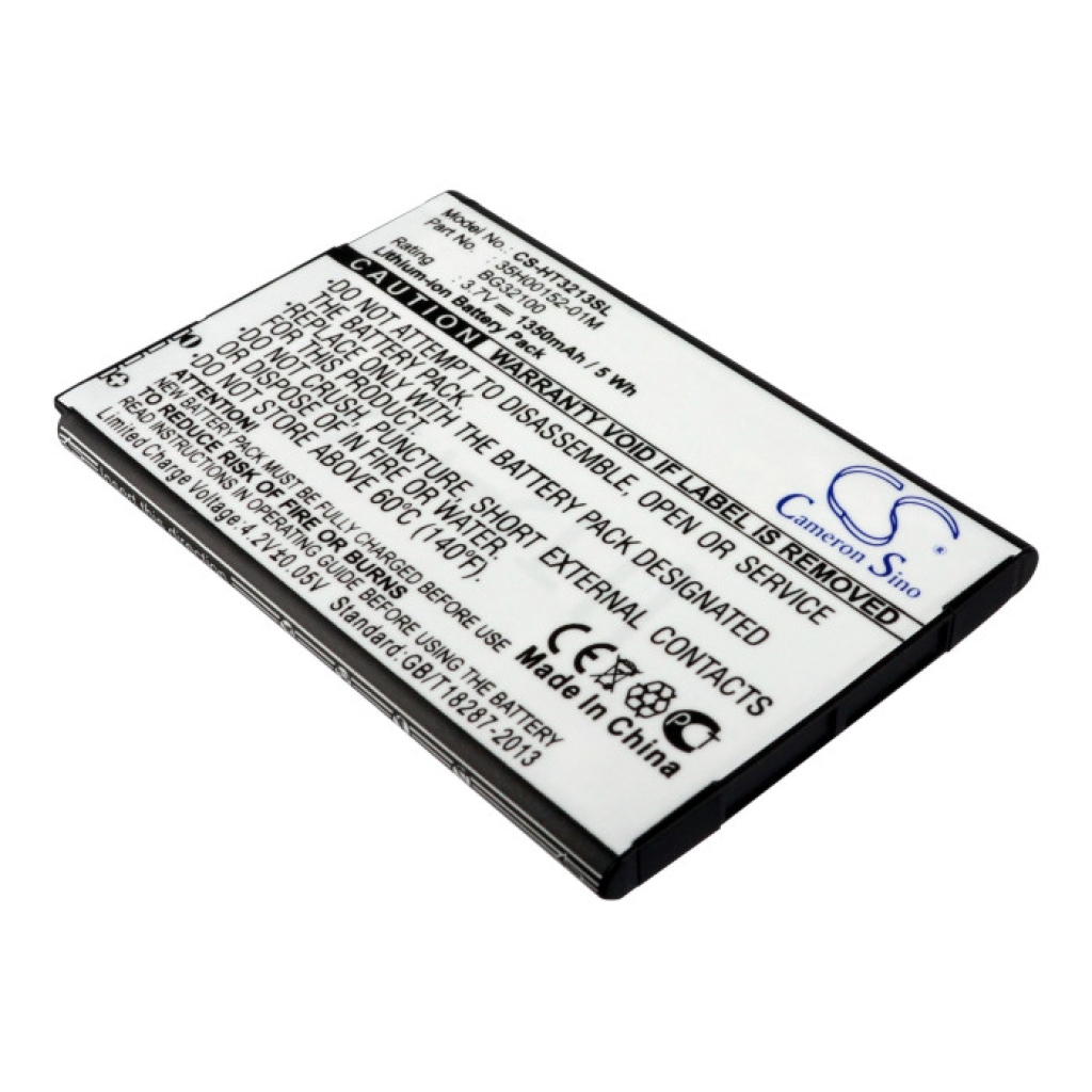 Namizni polnilnik HTC CS-HT3213SL