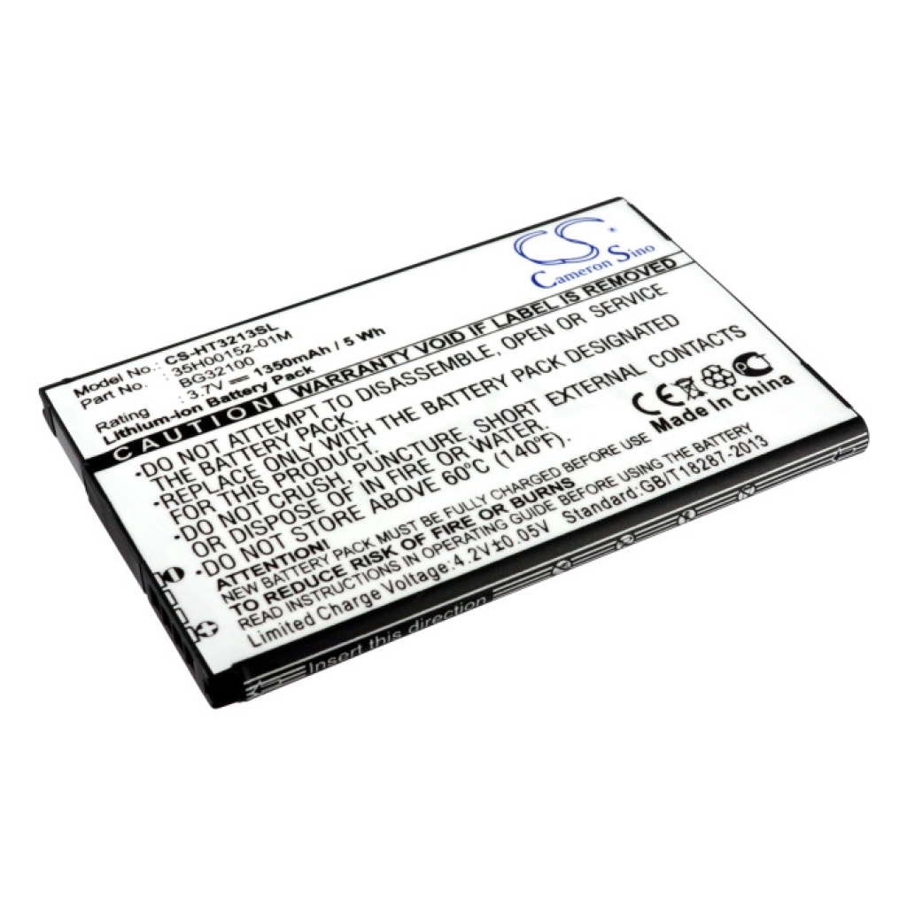Namizni polnilnik HTC CS-HT3213SL