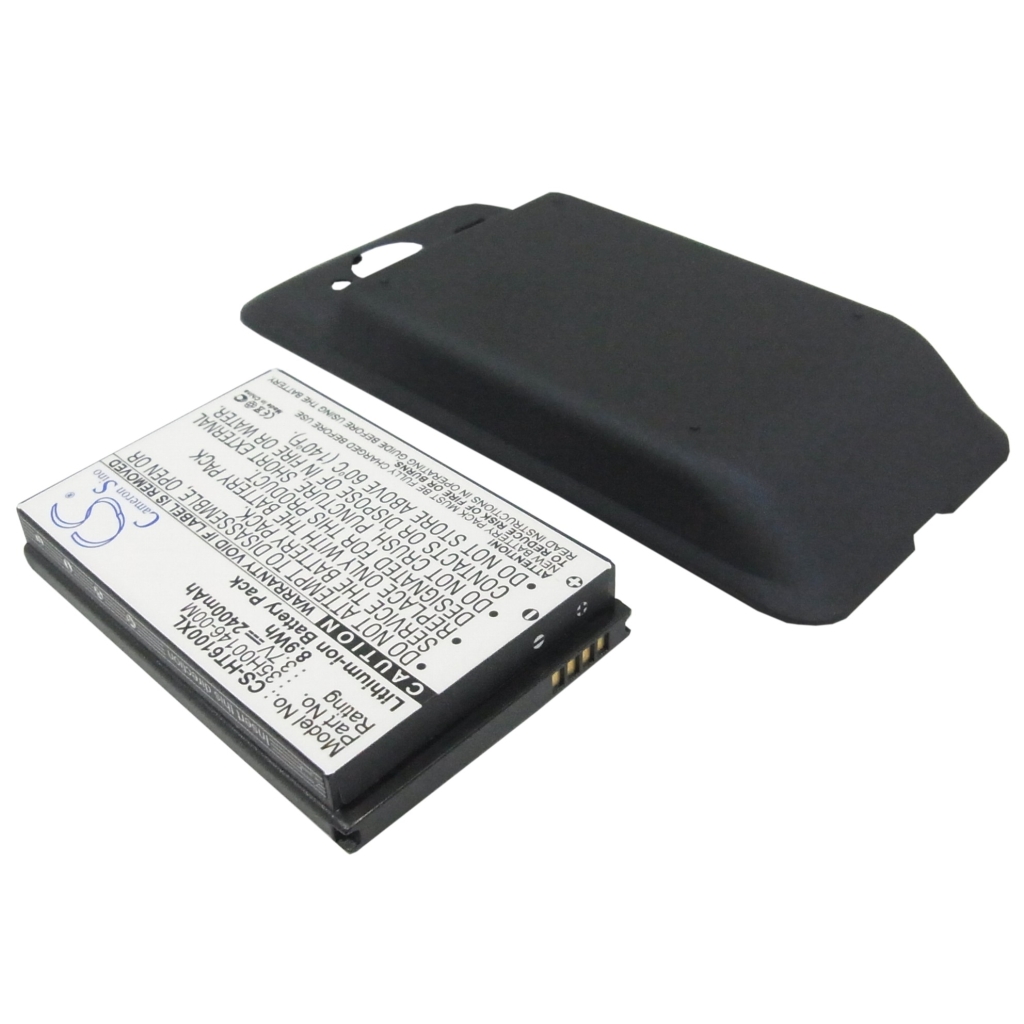 Baterija združljivo z HTC Sprint CS-HT6100XL