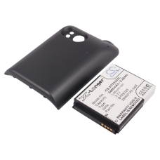 Kompatibilna zamenjava baterije za HTC 35H00142-02M,35H00142-04M,35H00149-01M,BTR6325,BTR6400B...