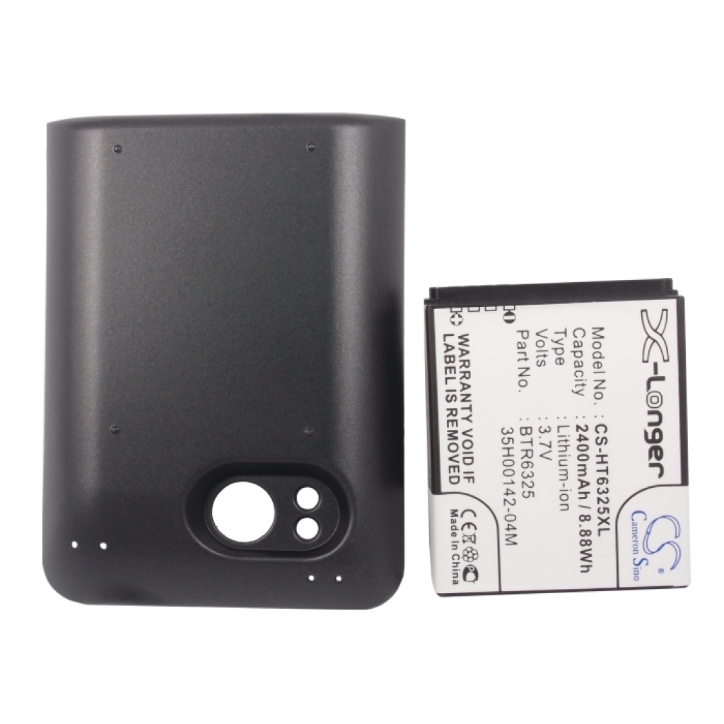 Baterija združljivo z Verizon HTC CS-HT6325XL