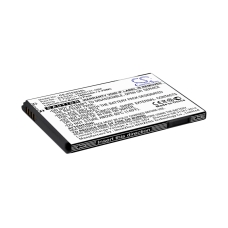 Kompatibilna zamenjava baterije za DOPOD 35H00127-02M,35H00127-04M,35H00127-05M,35H00127-06M,BA S440...