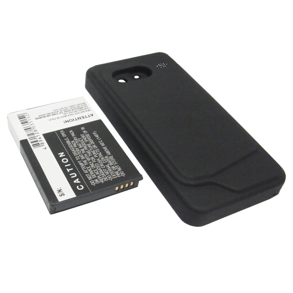 Baterija združljivo z Verizon HTC Sprint Google CS-HT6363XB