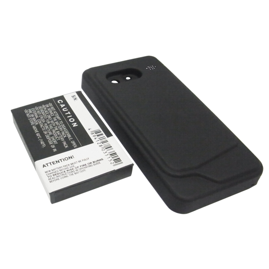 Baterija združljivo z Verizon HTC Sprint Google CS-HT6363XB
