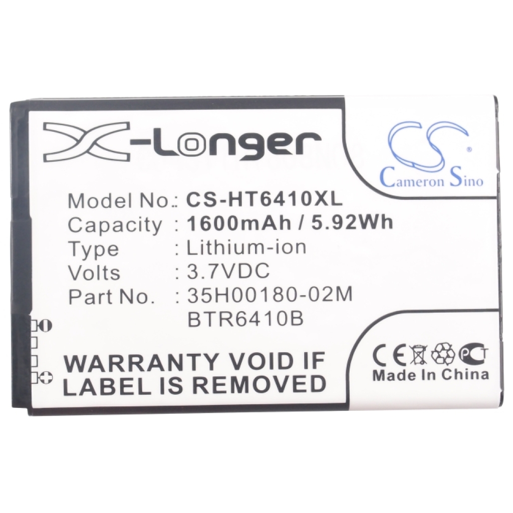 Namizni polnilnik Srf CS-HT6410XL