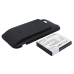 Baterija združljivo z Verizon HTC CS-HT6425HL