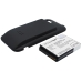 Baterija združljivo z Verizon HTC CS-HT6425HL