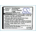 Namizni polnilnik Verizon CS-HT6425SL