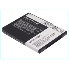 Kompatibilna zamenjava baterije za Verizon 35H00168-02M,35H00168-03M,35H00168-06M,BH98100,BTR6425...