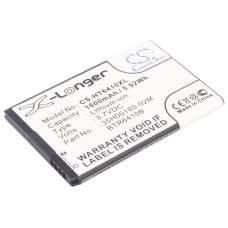 Kompatibilna zamenjava baterije za HTC 35H00180-02M,35H00181-01M,35H00184-01M,BTR6410B