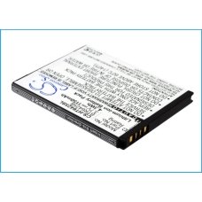 Kompatibilna zamenjava baterije za HTC 35H00168-02M,35H00168-03M,35H00168-06M,BH98100,BTR6425...