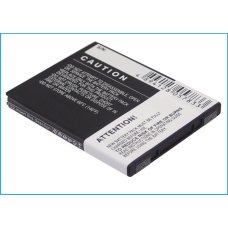 Kompatibilna zamenjava baterije za HTC 35H00168-02M,35H00168-03M,35H00168-06M,BH98100,BTR6425...