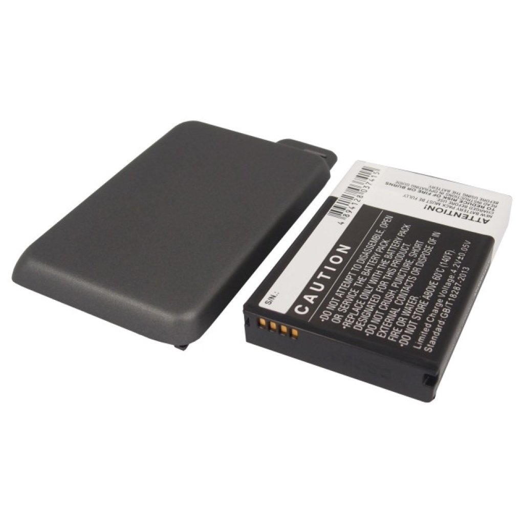 Baterija združljivo z HTC T-Mobile CS-HT7272HL
