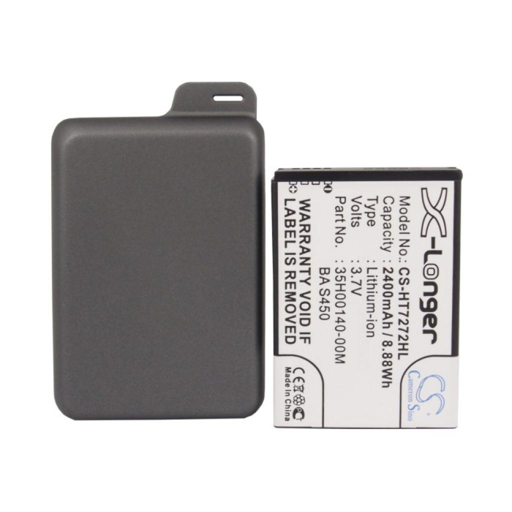 Baterija združljivo z HTC T-Mobile CS-HT7272HL