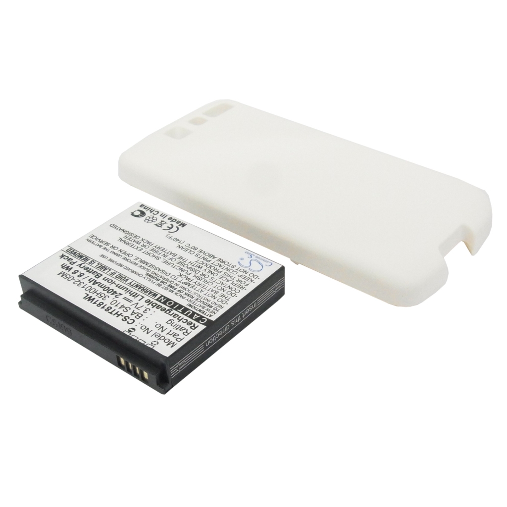 Baterija združljivo z Vodafone HTC SoftBank T-Mobile Google CS-HT8181WL