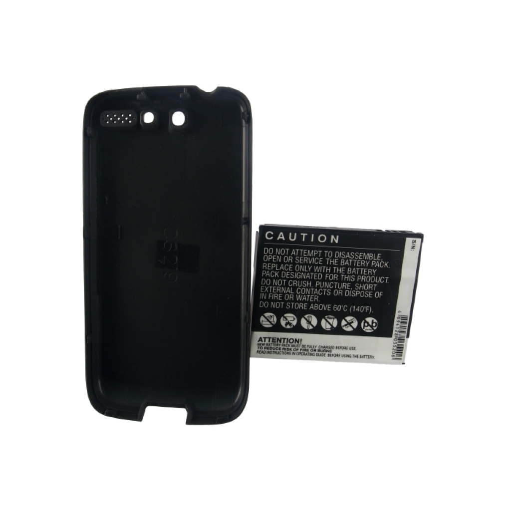 Baterija združljivo z Vodafone HTC SoftBank T-Mobile Google CS-HT8181XL