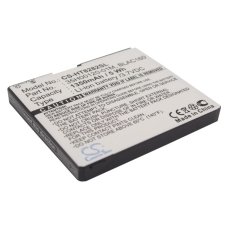 Kompatibilna zamenjava baterije za HTC 35H00120-01M,BA S340,BLAC160