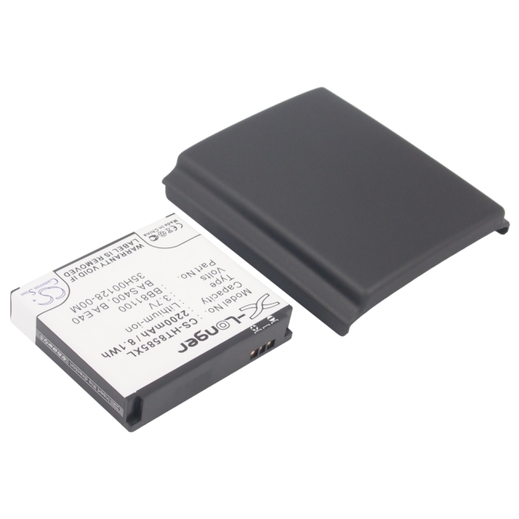 Baterija združljivo z HTC T-Mobile DOPOD CS-HT8585XL