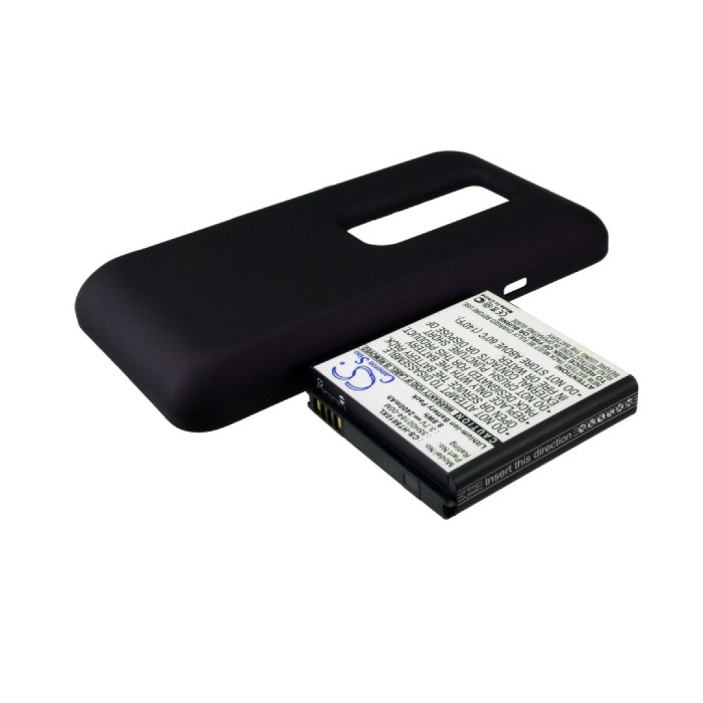 Baterija združljivo z HTC Sprint T-Mobile CS-HT8610XL