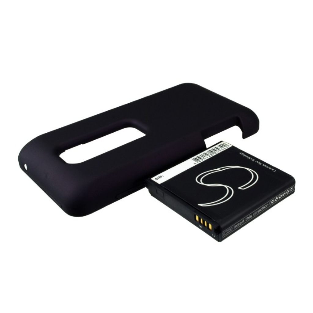 Baterija združljivo z HTC Sprint T-Mobile CS-HT8610XL