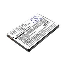 Kompatibilna zamenjava baterije za HTC 35H00134-17M