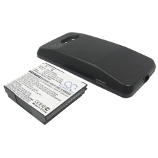 Kompatibilna zamenjava baterije za HTC 35H00141-02M,35H00141-03M,BA S470,BD26100