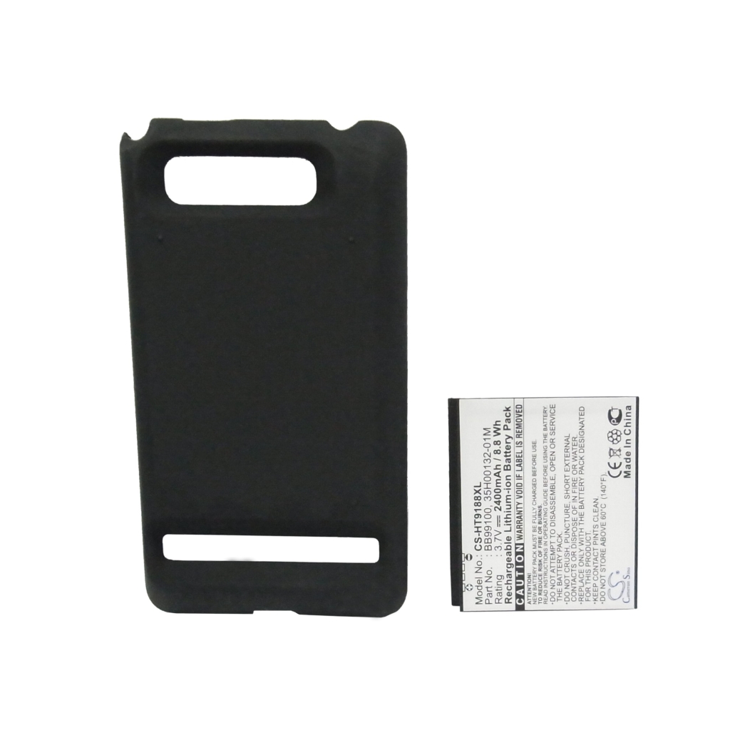 Baterija združljivo z HTC CS-HT9188XL