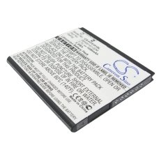 Kompatibilna zamenjava baterije za HTC 35H00141-00M,35H00141-02M,35H00141-03M,BA S470,BD26100