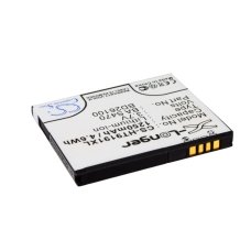 Kompatibilna zamenjava baterije za HTC 35H00141-00M,35H00141-02M,35H00141-03M,BA S470,BD26100