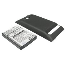 Kompatibilna zamenjava baterije za HTC 35H00123-00M,35H00123-02M,35H00123-03M,35H00123-22M,BA S390...