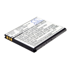 Kompatibilna zamenjava baterije za HTC 35H00194-00M,35H00194-04M,99H10905-00,BA S850,BL01100
