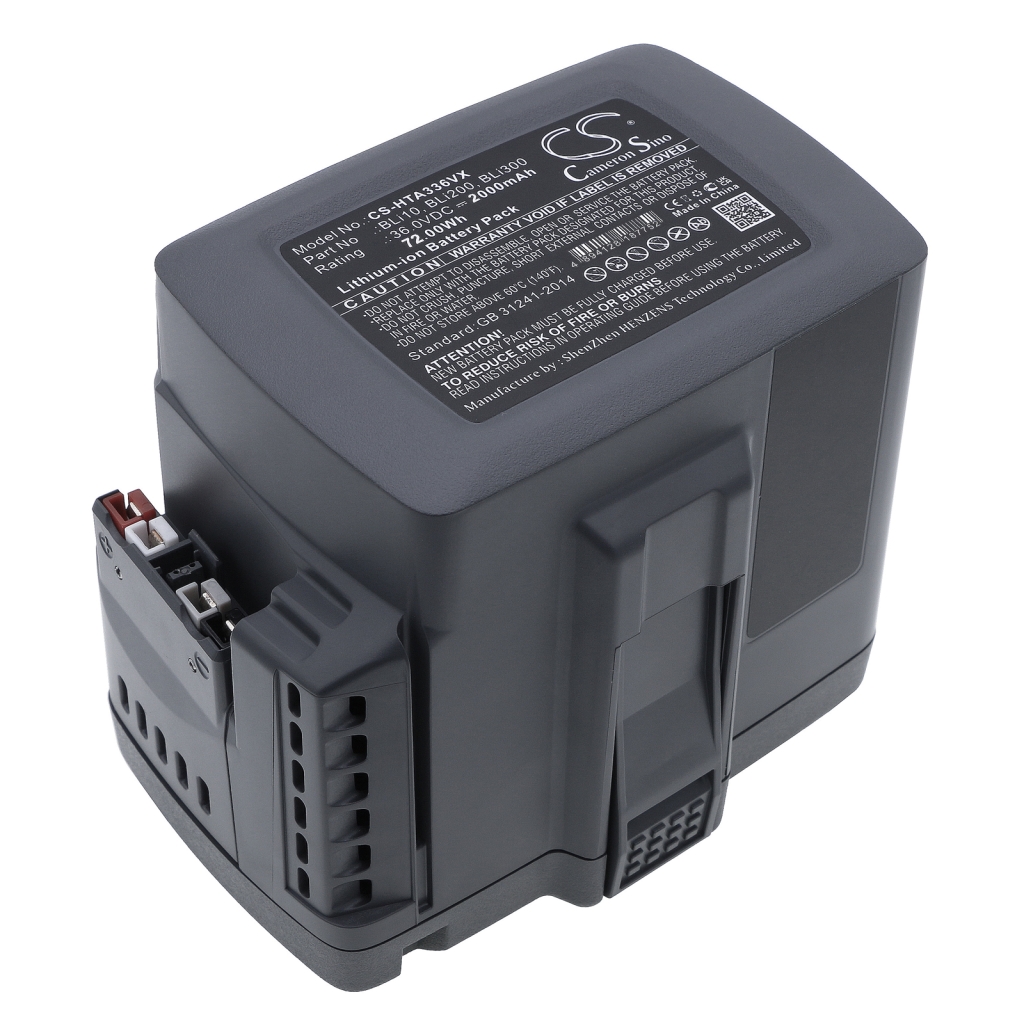 Battery Replaces BLi200