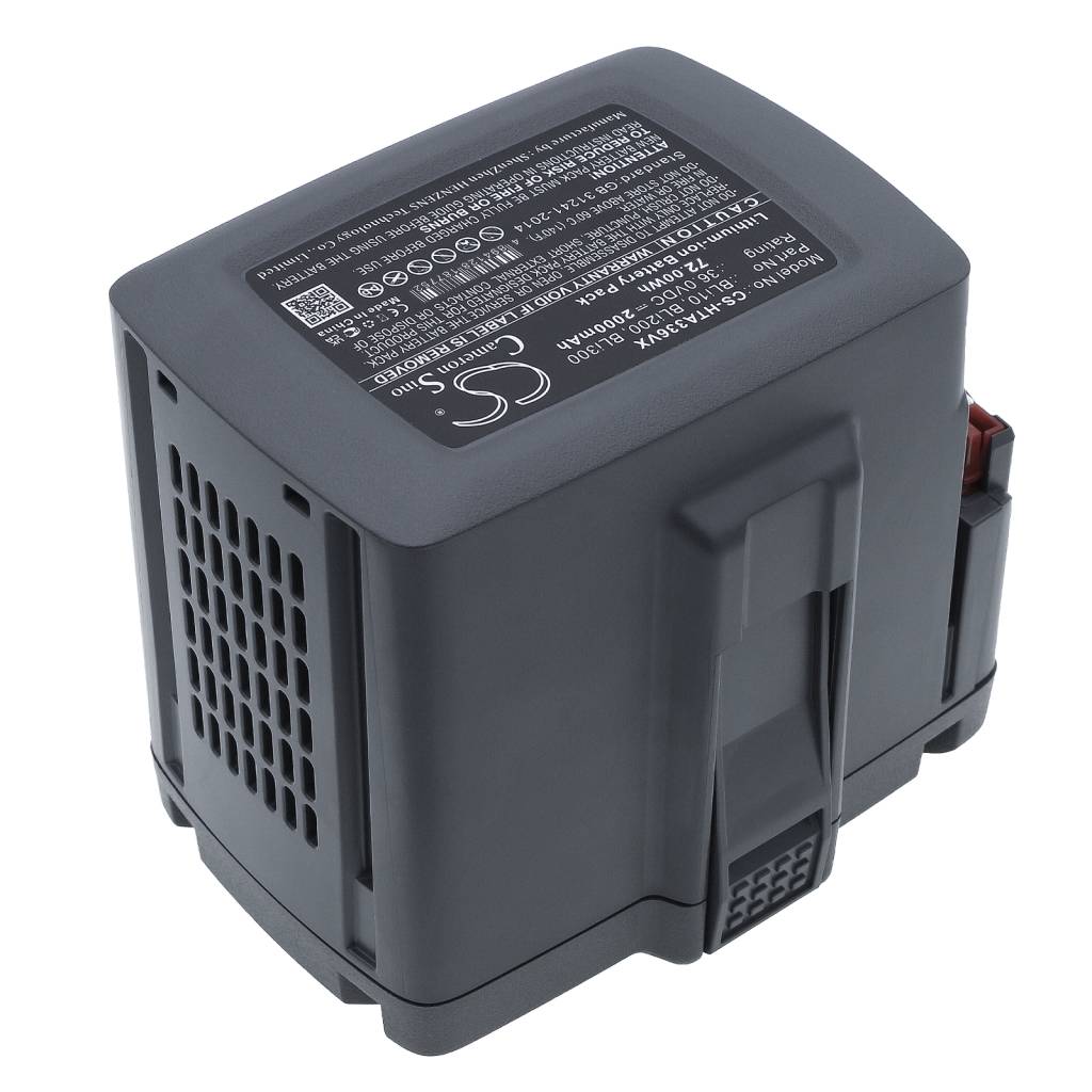 Battery Replaces BLi200