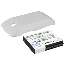 Kompatibilna zamenjava baterije za HTC 35H00194-00M,99H10905-00,BA S850,BL01100