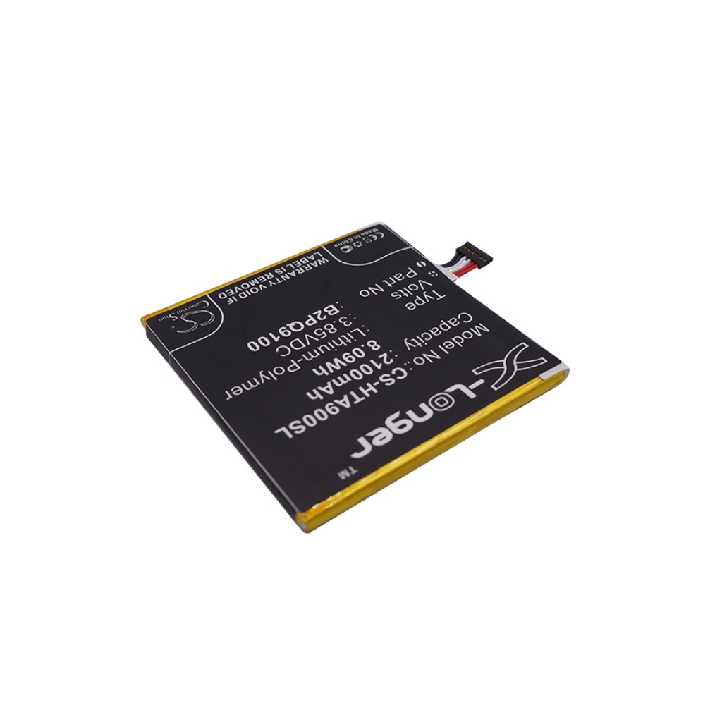 Kompatibilna zamenjava baterije za HTC 35H00252-00M,B2PQ9100