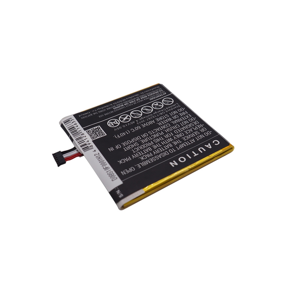 Kompatibilna zamenjava baterije za HTC 35H00252-00M,B2PQ9100