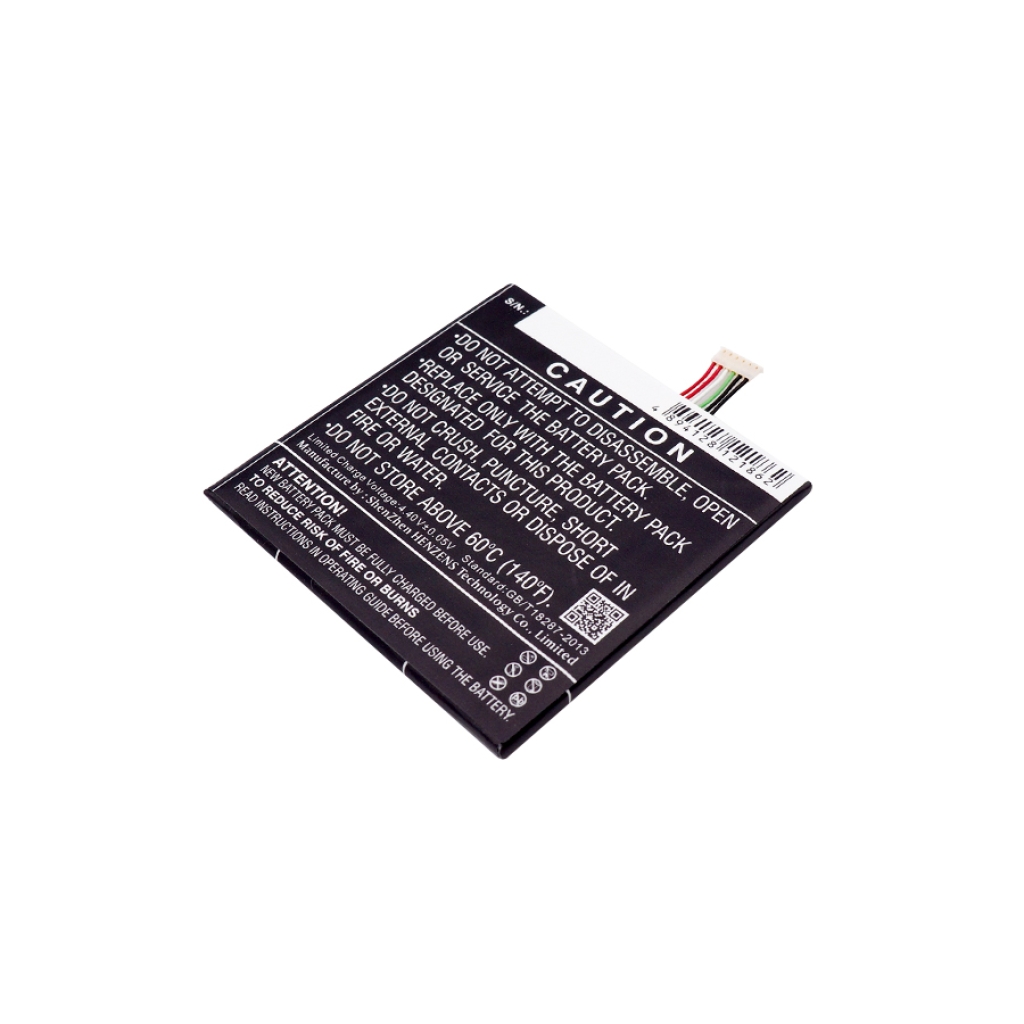 Kompatibilna zamenjava baterije za HTC 35H00259-00M,B2PWD100